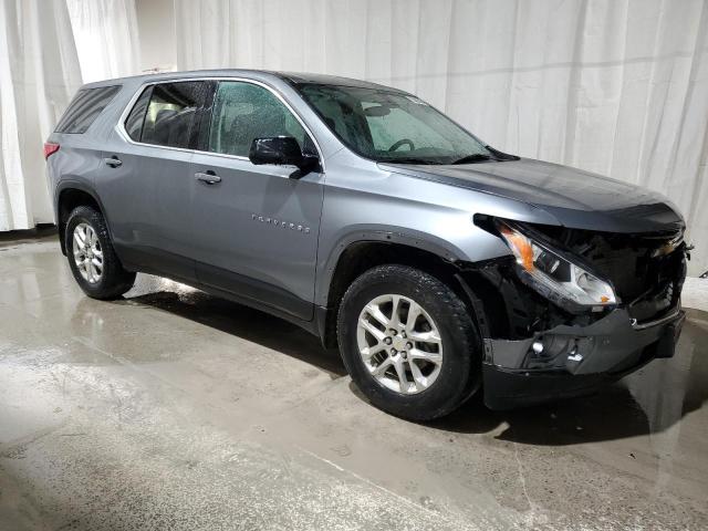  CHEVROLET TRAVERSE 2020 Szary