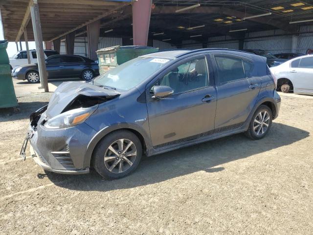 2018 Toyota Prius C 