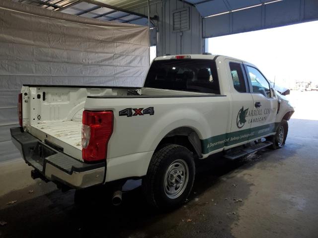  FORD F250 2022 Белы