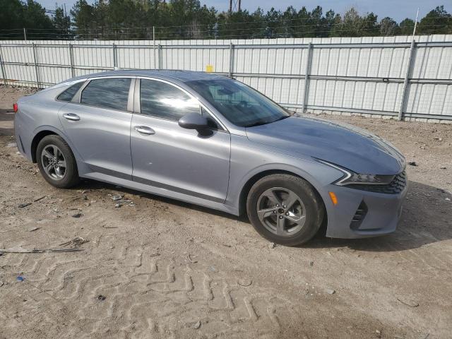  KIA K5 2021 Szary