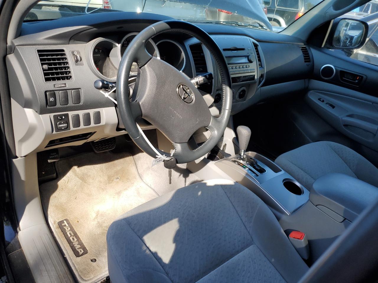 5TEUU42N77Z327320 2007 Toyota Tacoma Access Cab