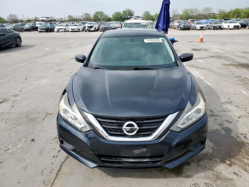  NISSAN ALTIMA 2017 Gray