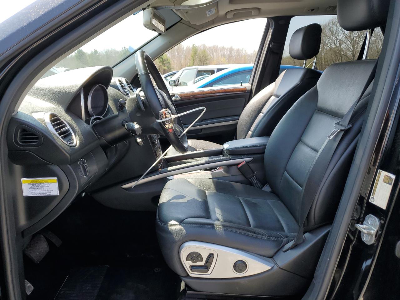 2011 Mercedes-Benz Ml 350 Bluetec VIN: 4JGBB2FB1BA743895 Lot: 53385145