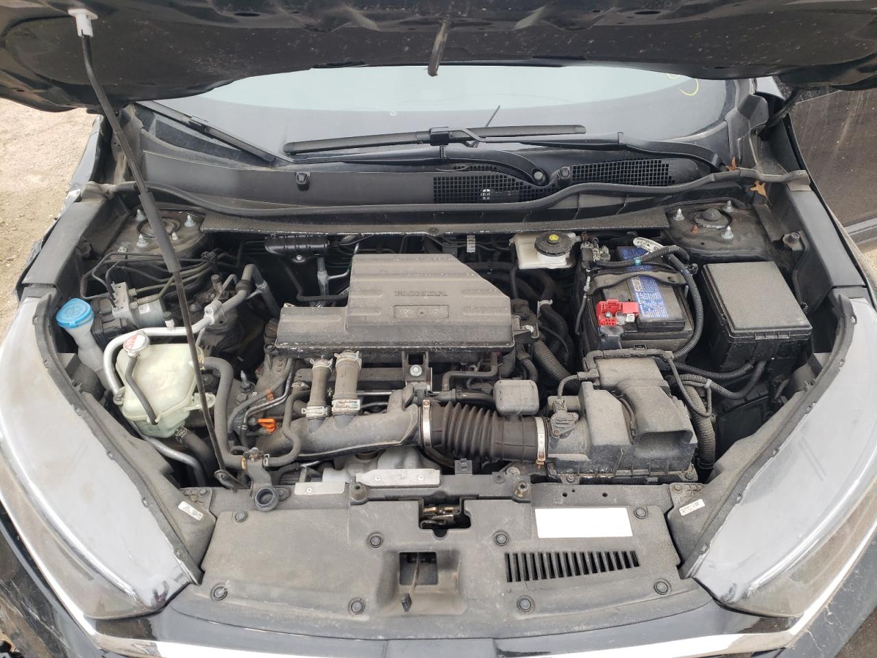 2021 Honda Cr-V Ex VIN: 5J6RW2H51ML021939 Lot: 53723495