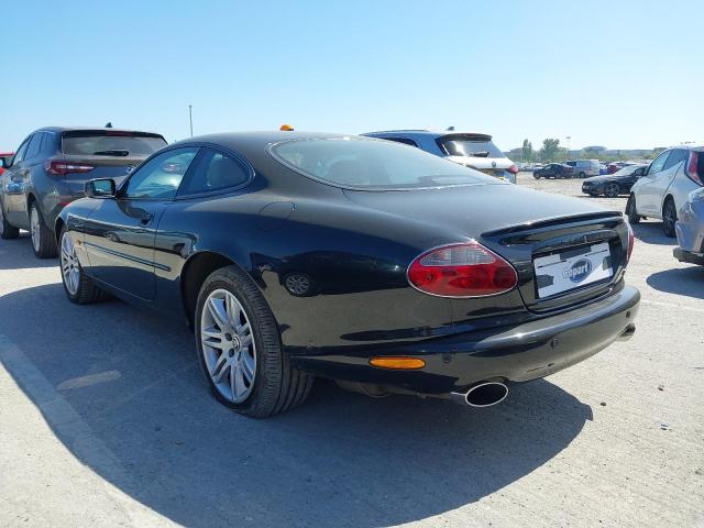 2002 JAGUAR XKR COUPE