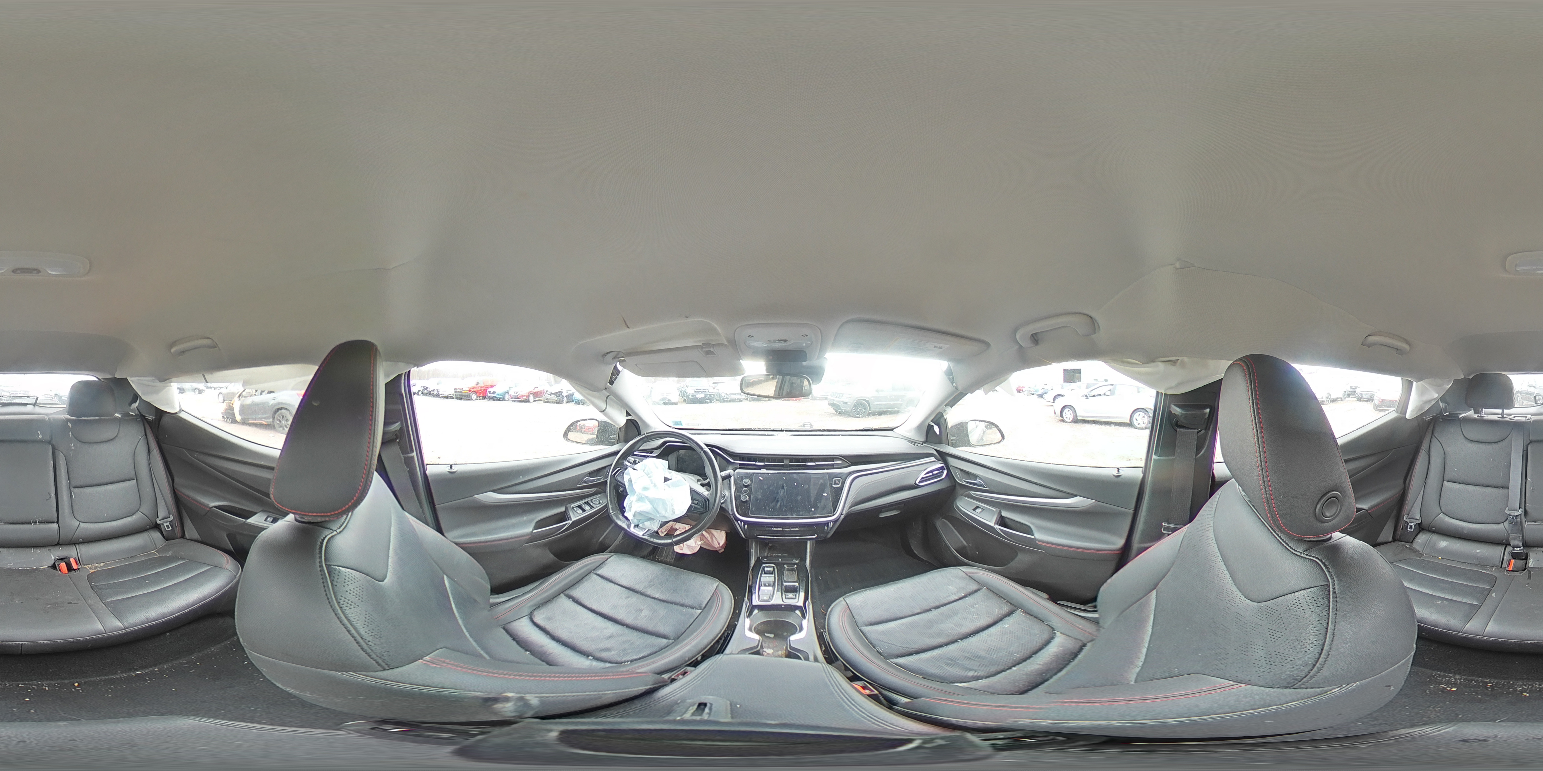 2023 Chevrolet Bolt Euv Lt VIN: 1G1FY6S01P4105676 Lot: 53136955