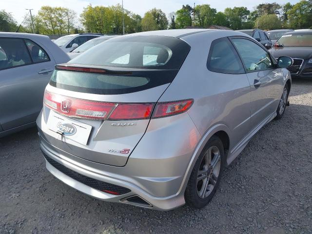 2012 HONDA CIVIC TYPE