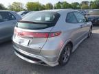 2012 HONDA CIVIC TYPE for sale at Copart WOLVERHAMPTON