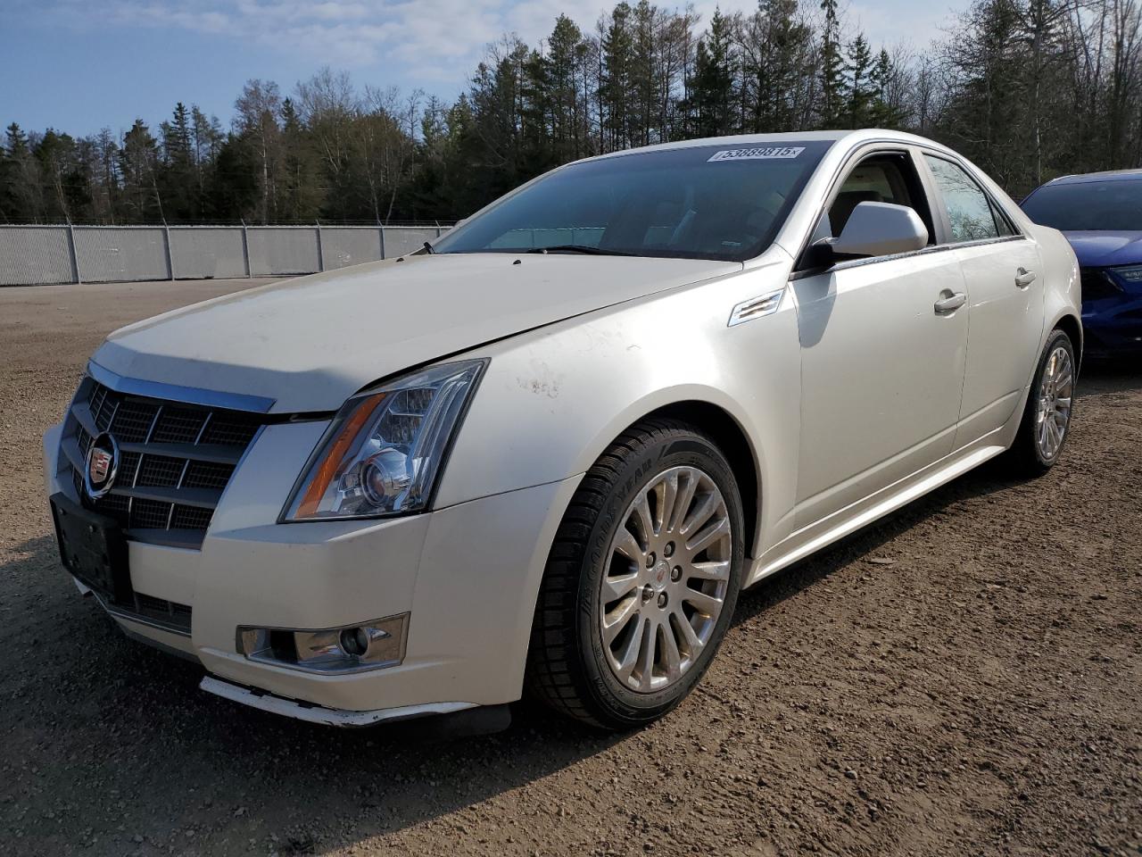 Cookstown, ON에서 판매 중인 2010 Cadillac Cts Performance Collection - Minor Dent/Scratches