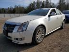 2010 Cadillac Cts Performance Collection продається в Cookstown, ON - Minor Dent/Scratches