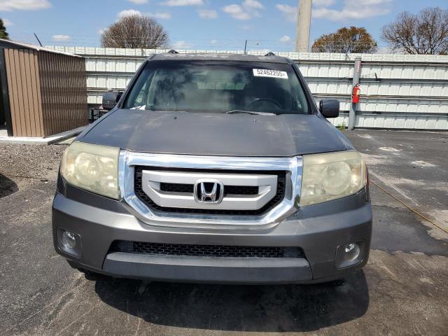 2009 HONDA PILOT EXL