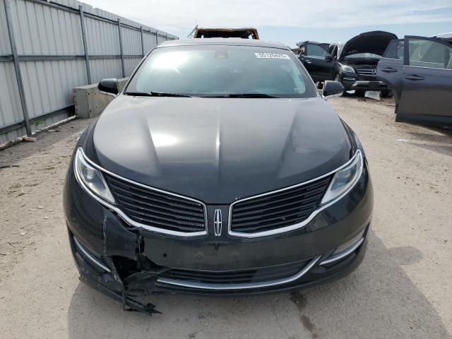  LINCOLN MKZ 2013 Black