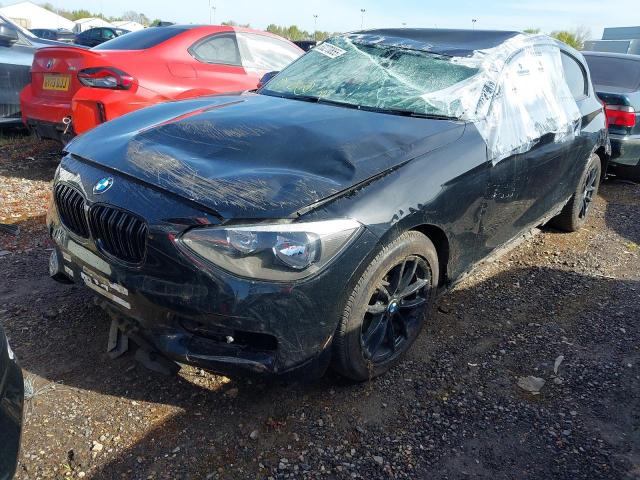 2013 BMW 116D EFFICIENTDYNAMICS 116D EFFICIENTDYNAMICS 3DR for sale at Copart SANDY