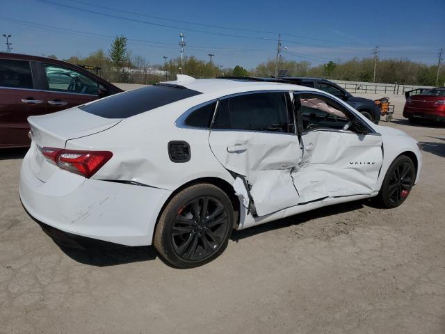  CHEVROLET MALIBU 2022 Білий