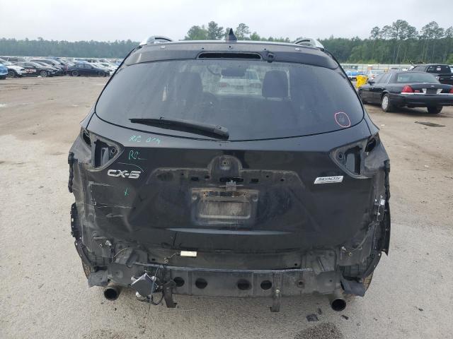 Parquets MAZDA CX-5 2016 Black