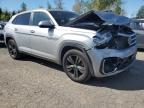 2020 Volkswagen Atlas Cross Sport Se for Sale in Portland, OR - Front End
