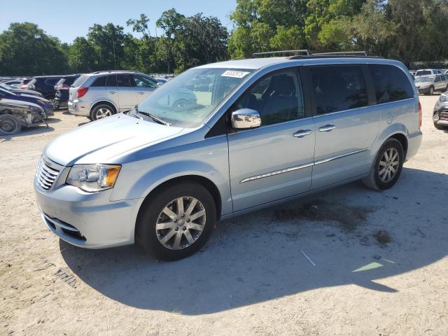 2012 Chrysler Town & Country Touring L
