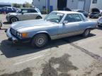 1978 Mercedes Benz 450Slc за продажба в Vallejo, CA - Minor Dent/Scratches