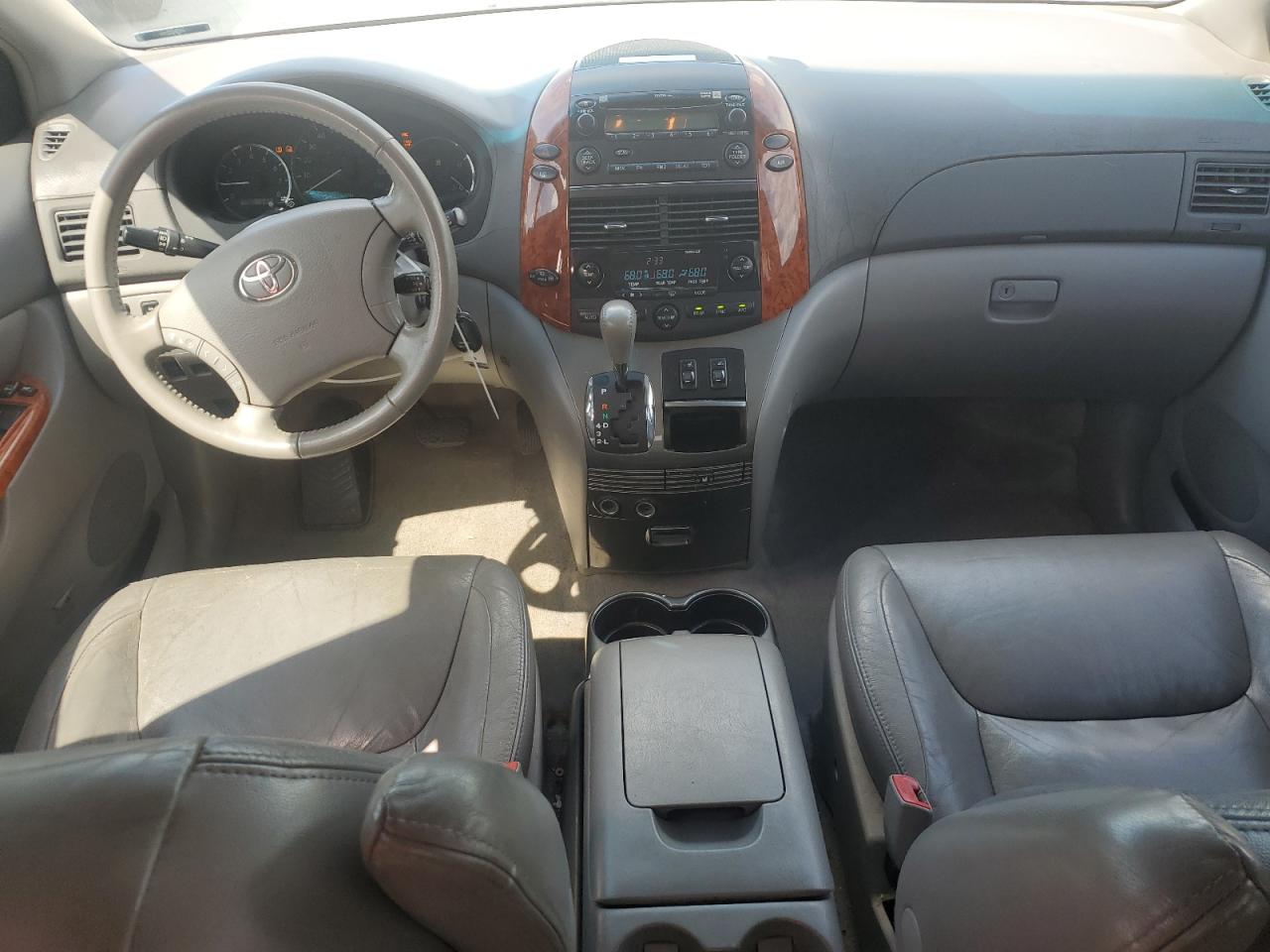2007 Toyota Sienna Xle VIN: 5TDZK22CX7S081696 Lot: 53851995