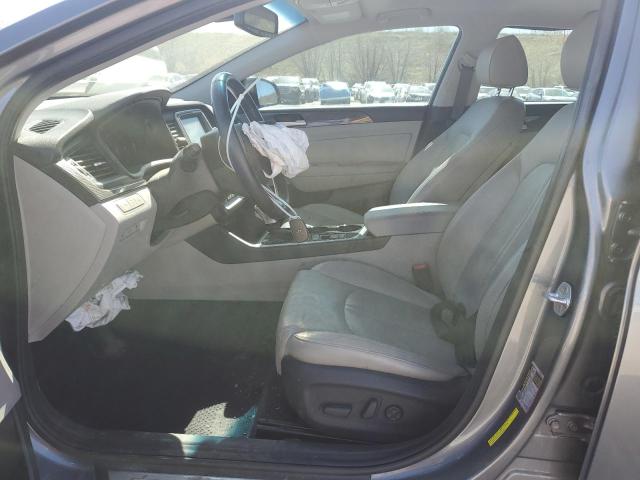  HYUNDAI SONATA 2019 Szary