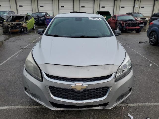  CHEVROLET MALIBU 2015 Серебристый