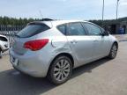 2012 VAUXHALL ASTRA EXCL for sale at Copart WHITBURN