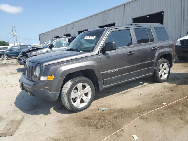  JEEP PATRIOT 2015 Gray