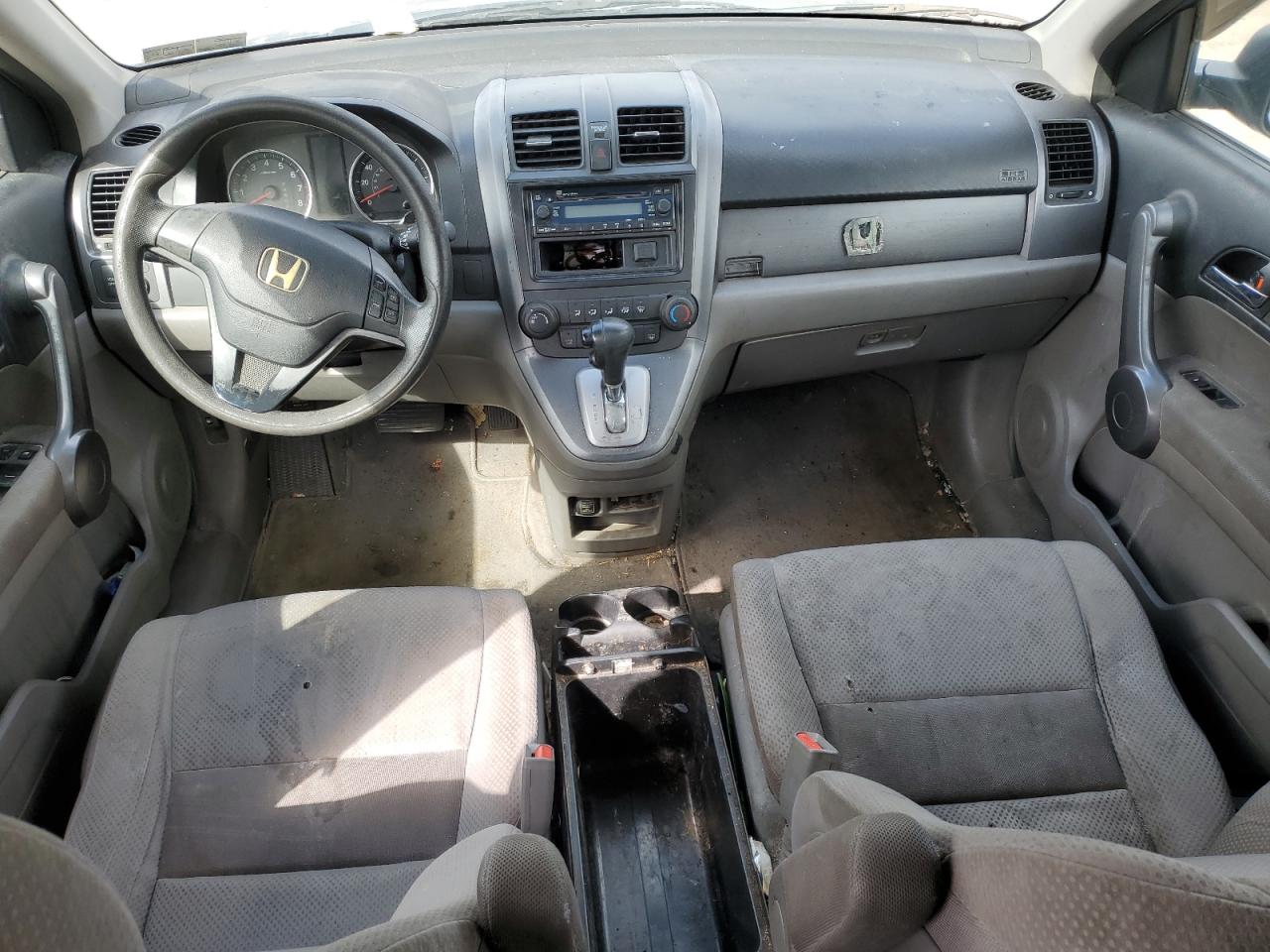 2008 Honda Cr-V Lx VIN: JHLRE38398C003274 Lot: 53108155