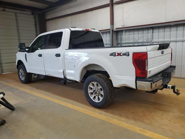  FORD F250 2020 Белы