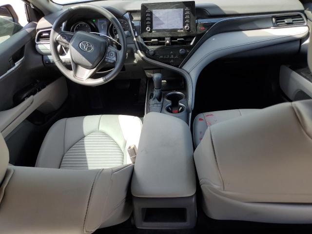  TOYOTA CAMRY 2023 Blue