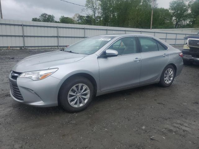  TOYOTA CAMRY 2015 Silver