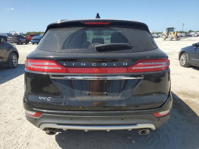  LINCOLN MKZ 2019 Czarny