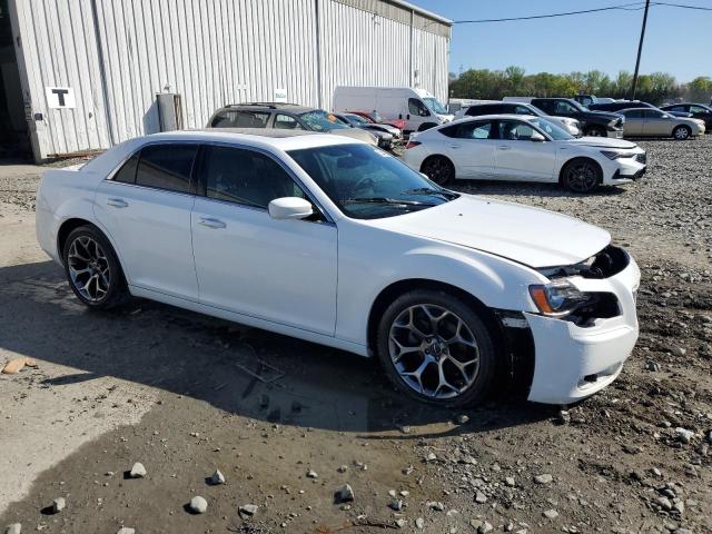  CHRYSLER 300 2014 White