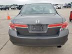 2012 Honda Accord Lx en Venta en Grand Prairie, TX - Front End