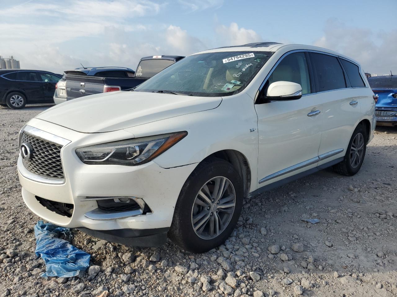 2017 Infiniti Qx60 for Sale in New Orleans, LA - Minor Dent/Scratches