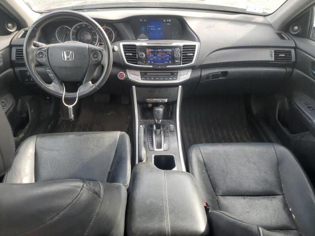  HONDA ACCORD 2014 Серый