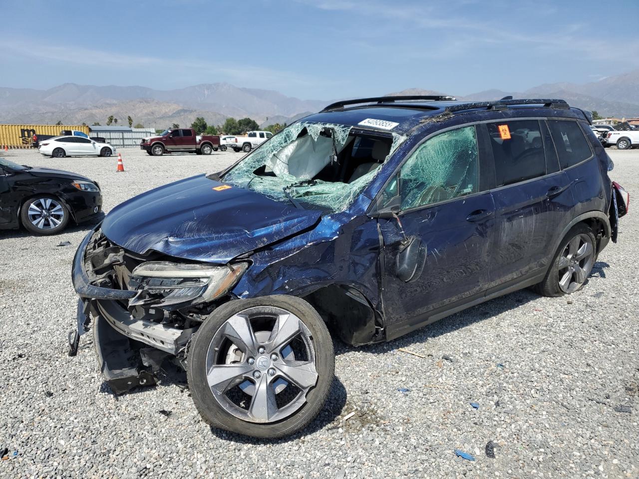 2019 Honda Passport Touring for Sale in Mentone, CA - All Over