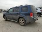 2009 Honda Pilot Exl на продаже в Kansas City, KS - Front End