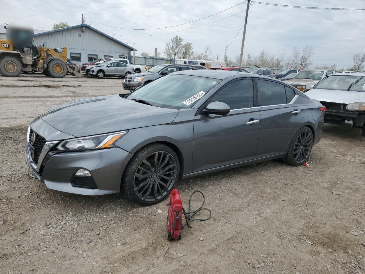 2019 Nissan Altima S for Sale in Pekin, IL - Rear End