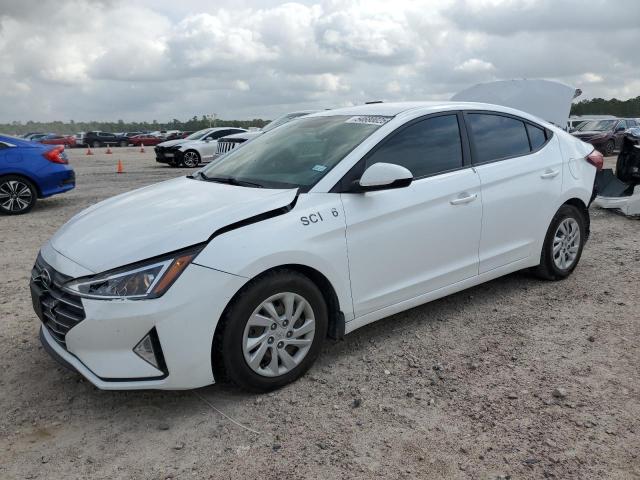  HYUNDAI ELANTRA 2019 Biały
