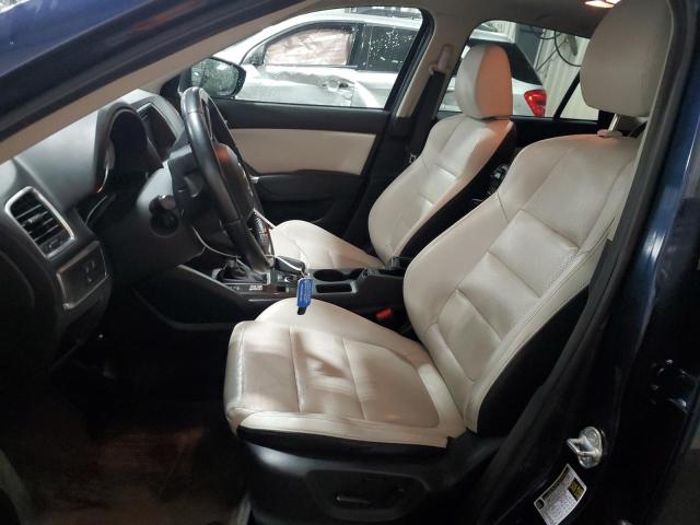  MAZDA CX-5 2016 Синій