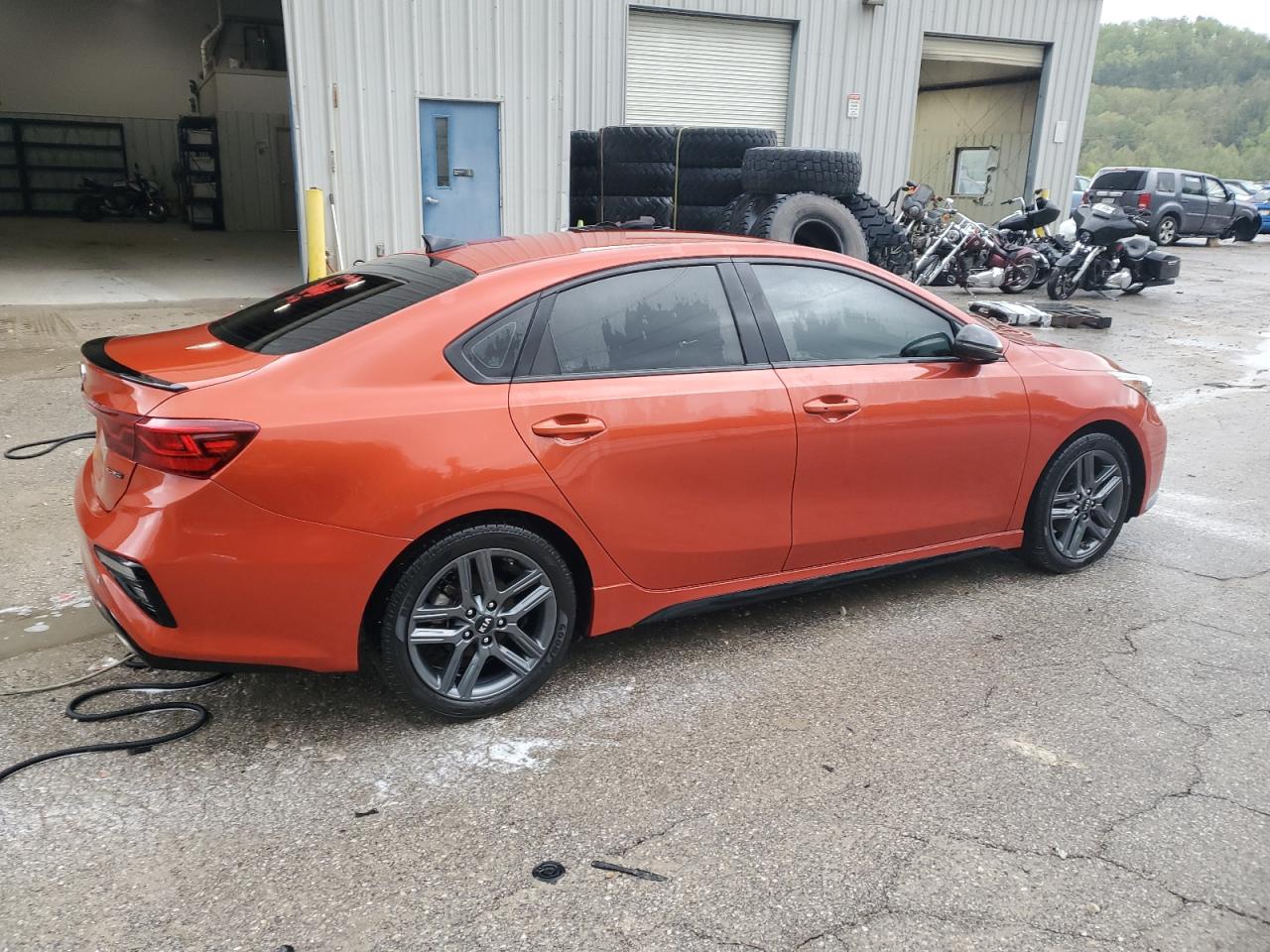 2021 Kia Forte - Image 3