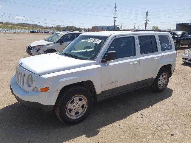 2016 Jeep Patriot Sport