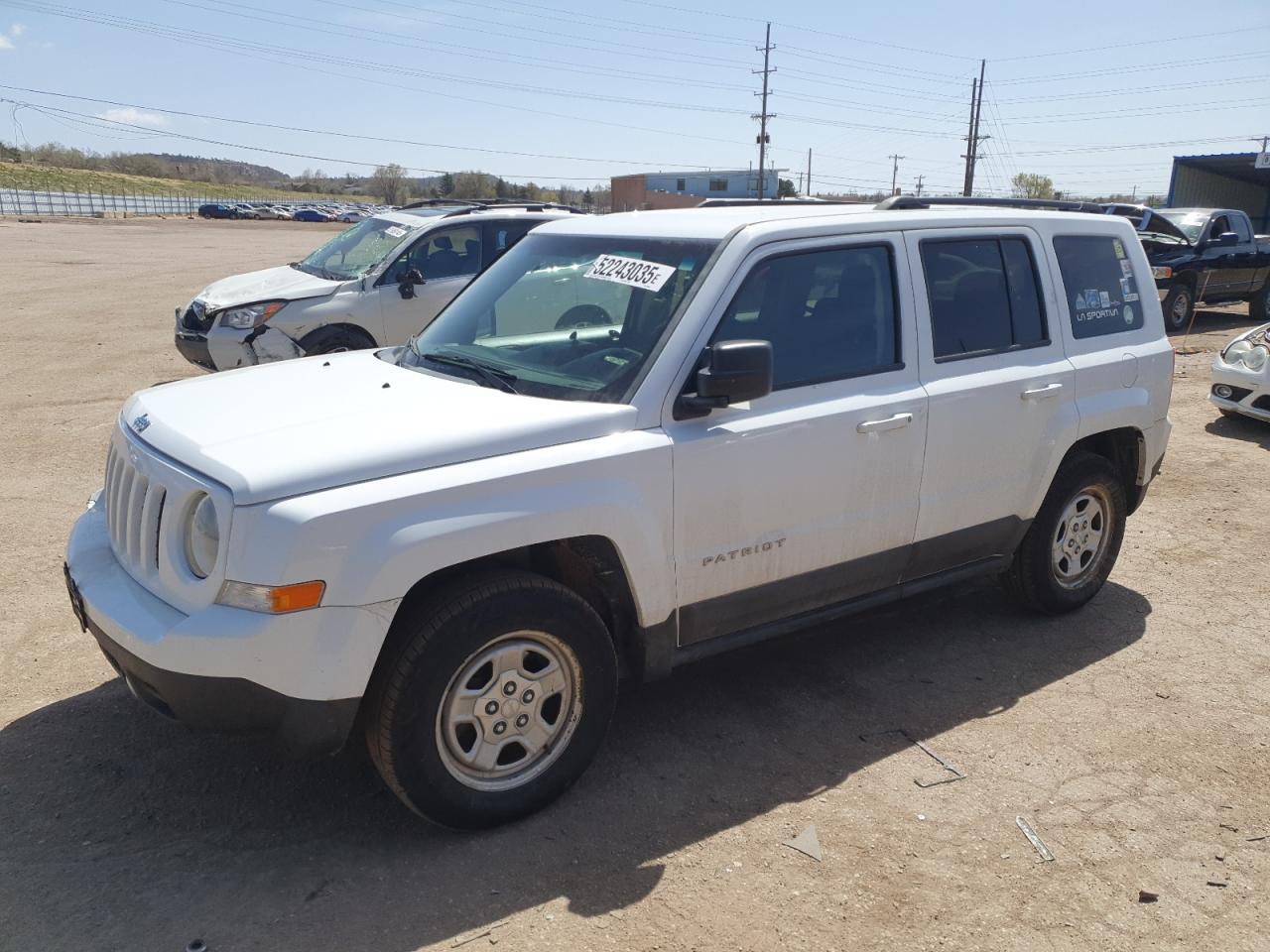 Colorado Springs, CO에서 판매 중인 2016 Jeep Patriot Sport - Front End
