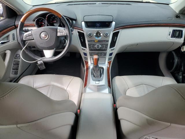  CADILLAC CTS 2012 Сharcoal