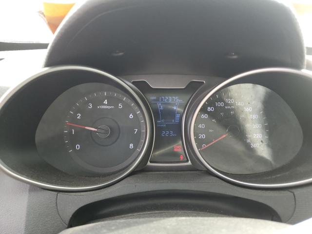 2013 HYUNDAI VELOSTER 