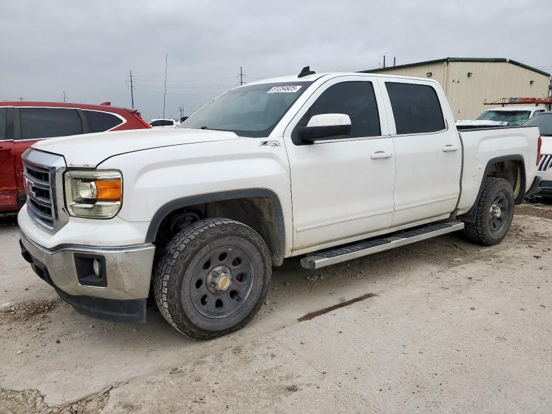 2015 Gmc Sierra K1500 Sle