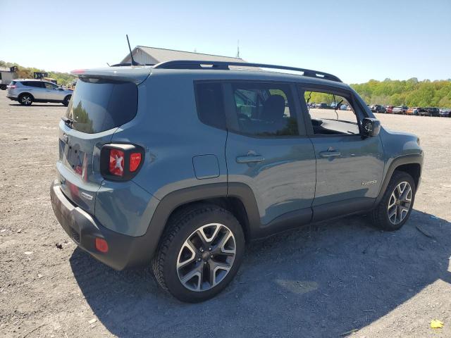  JEEP RENEGADE 2018 Szary