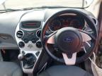 2011 FORD KA ZETEC for sale at Copart WHITBURN