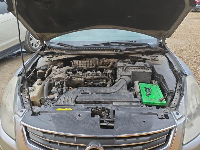 Sedans NISSAN ALTIMA 2012 Silver